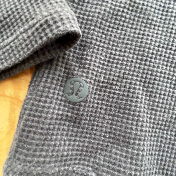 Lululemon Women’s Black Henley - XS - Picture 4 of 4
